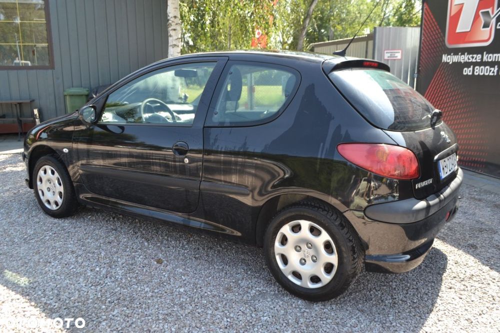 Peugeot 206 - 4