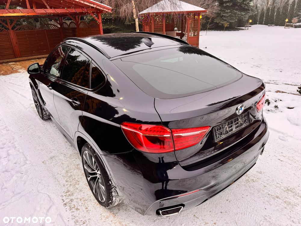 BMW X6 xDrive40d - 9