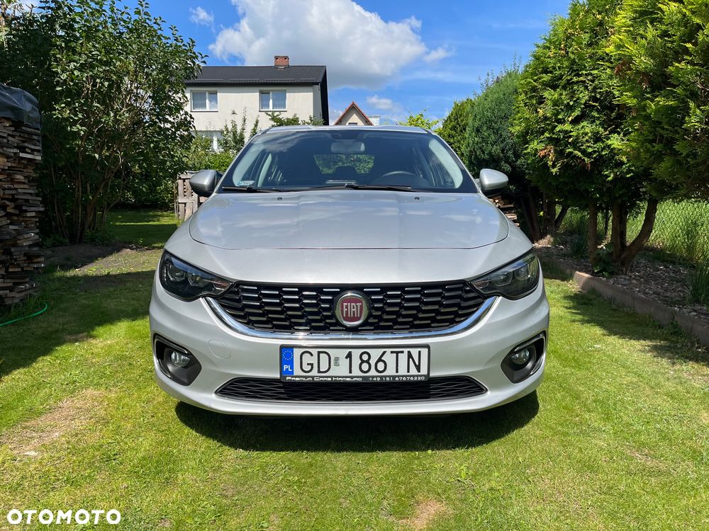 Fiat Tipo 1.4 16v Lounge - 2