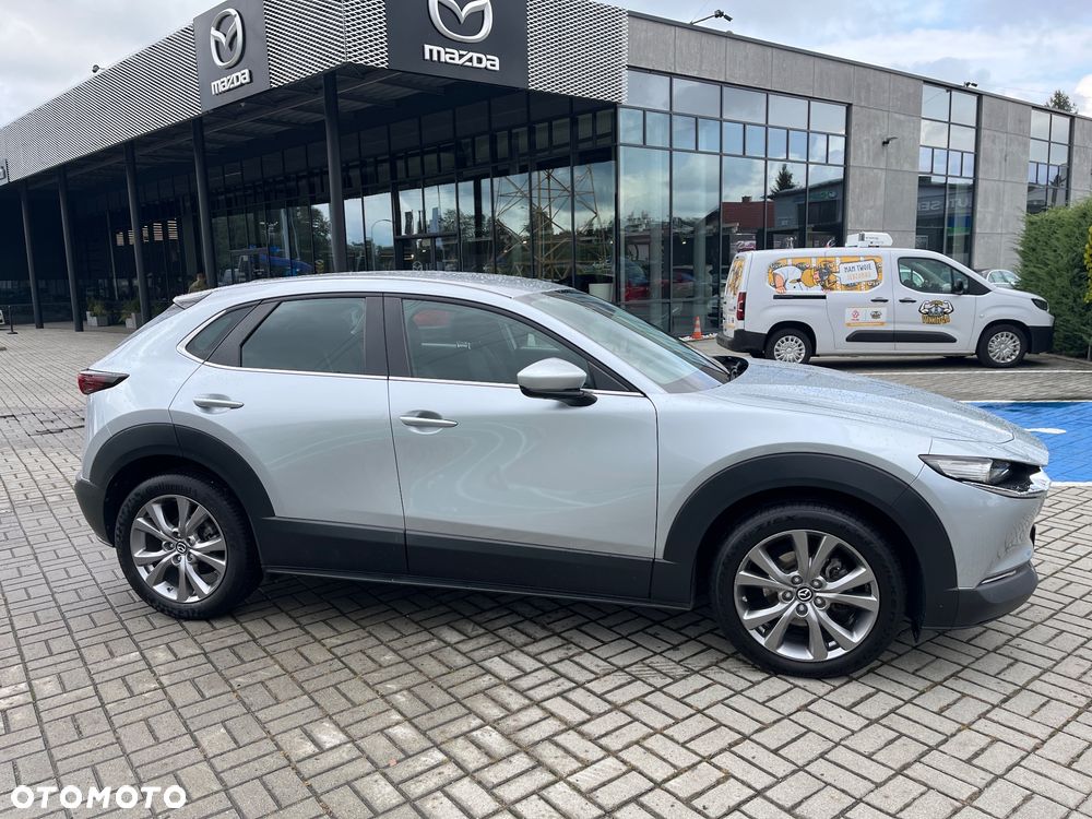 Mazda CX-30 - 21