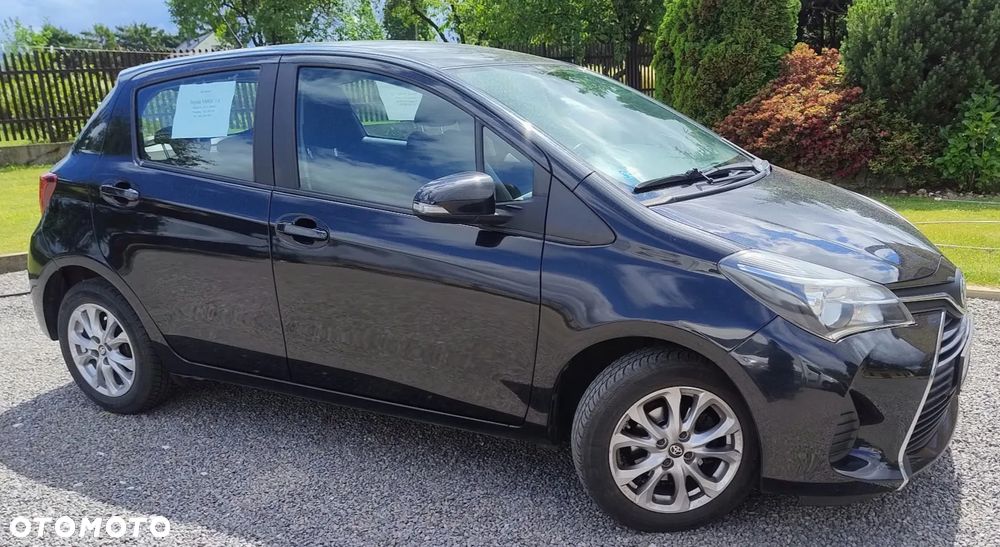 Toyota Yaris 1.0 Active - 2