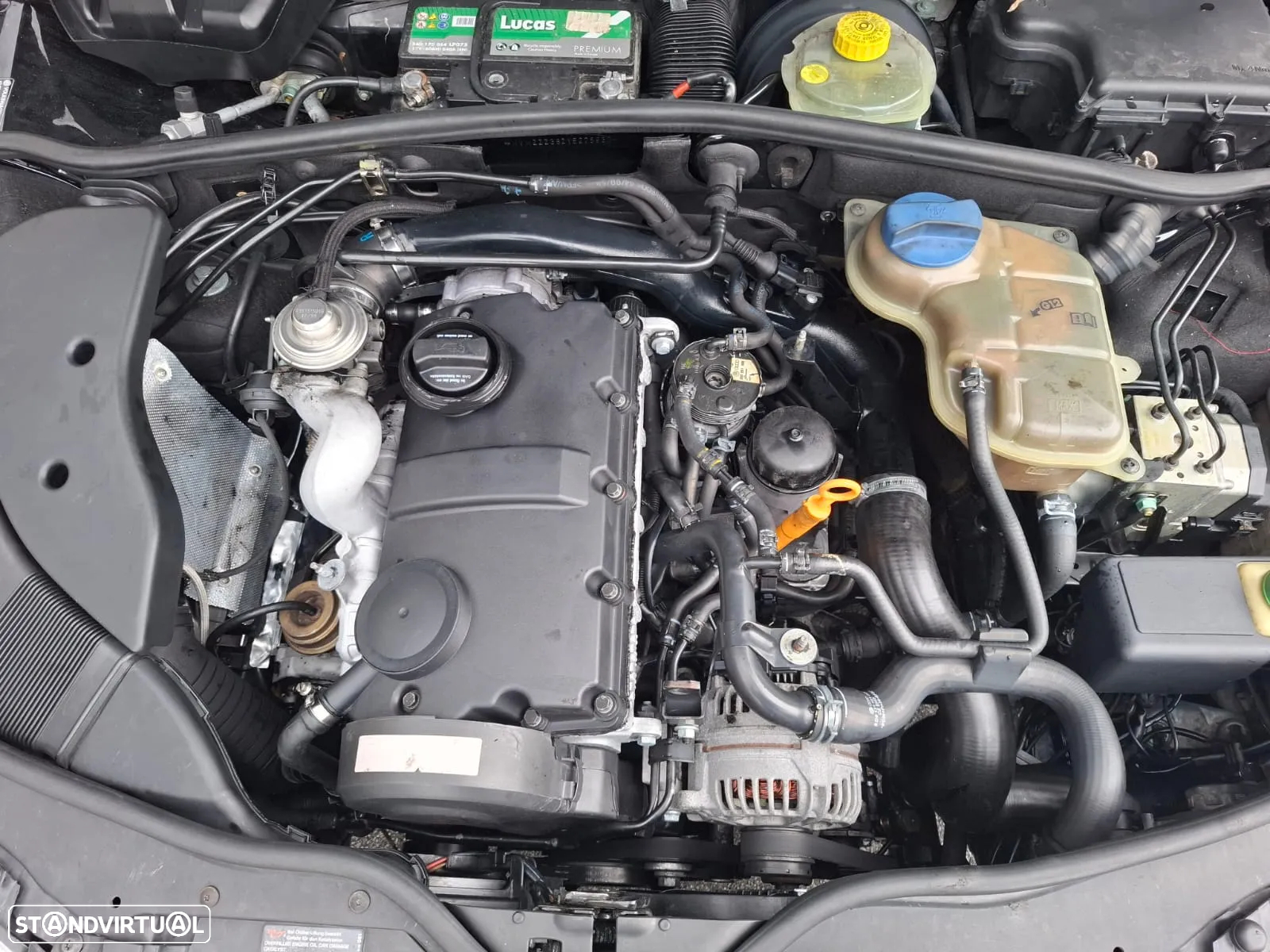 VW Passat Variant - 7
