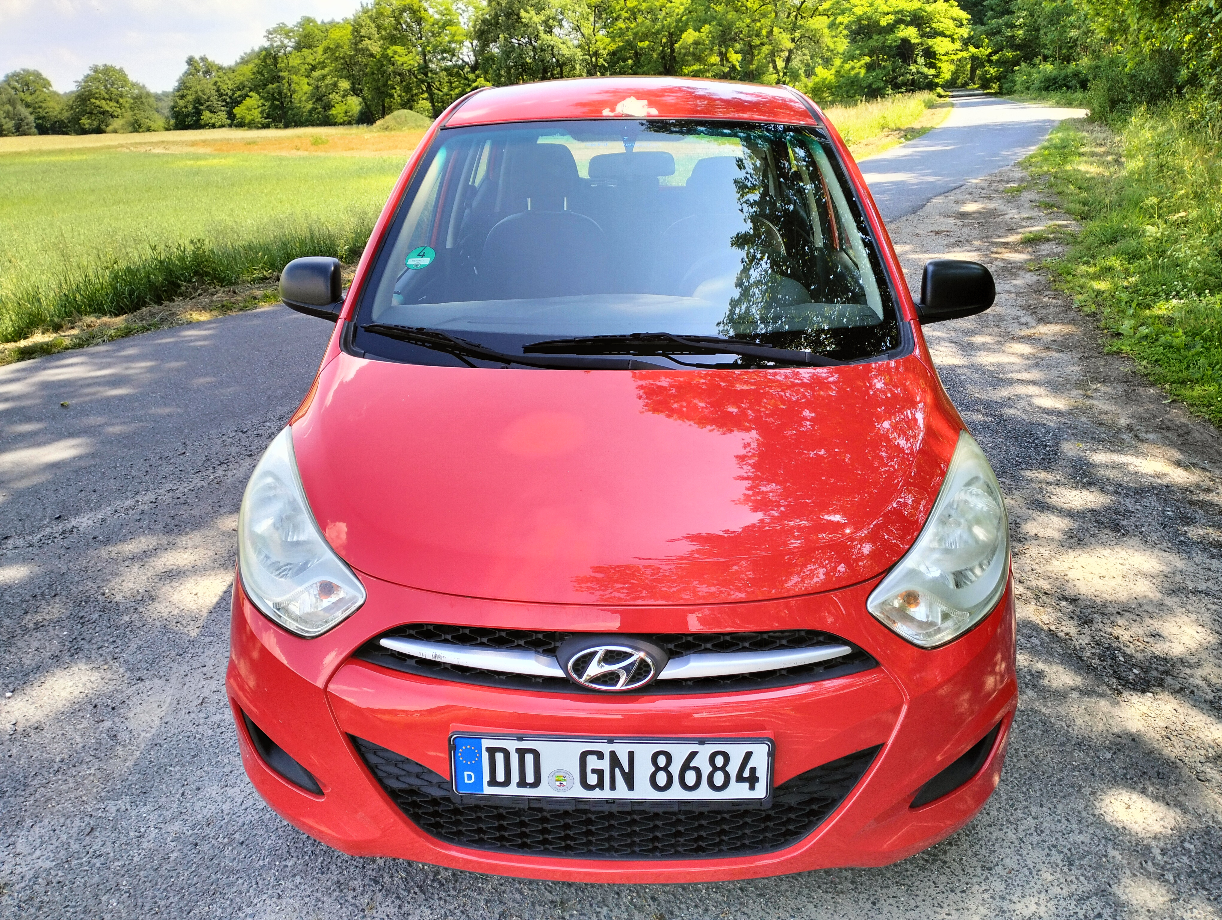 Hyundai i10 1.1 FIFA WM Edition - 14