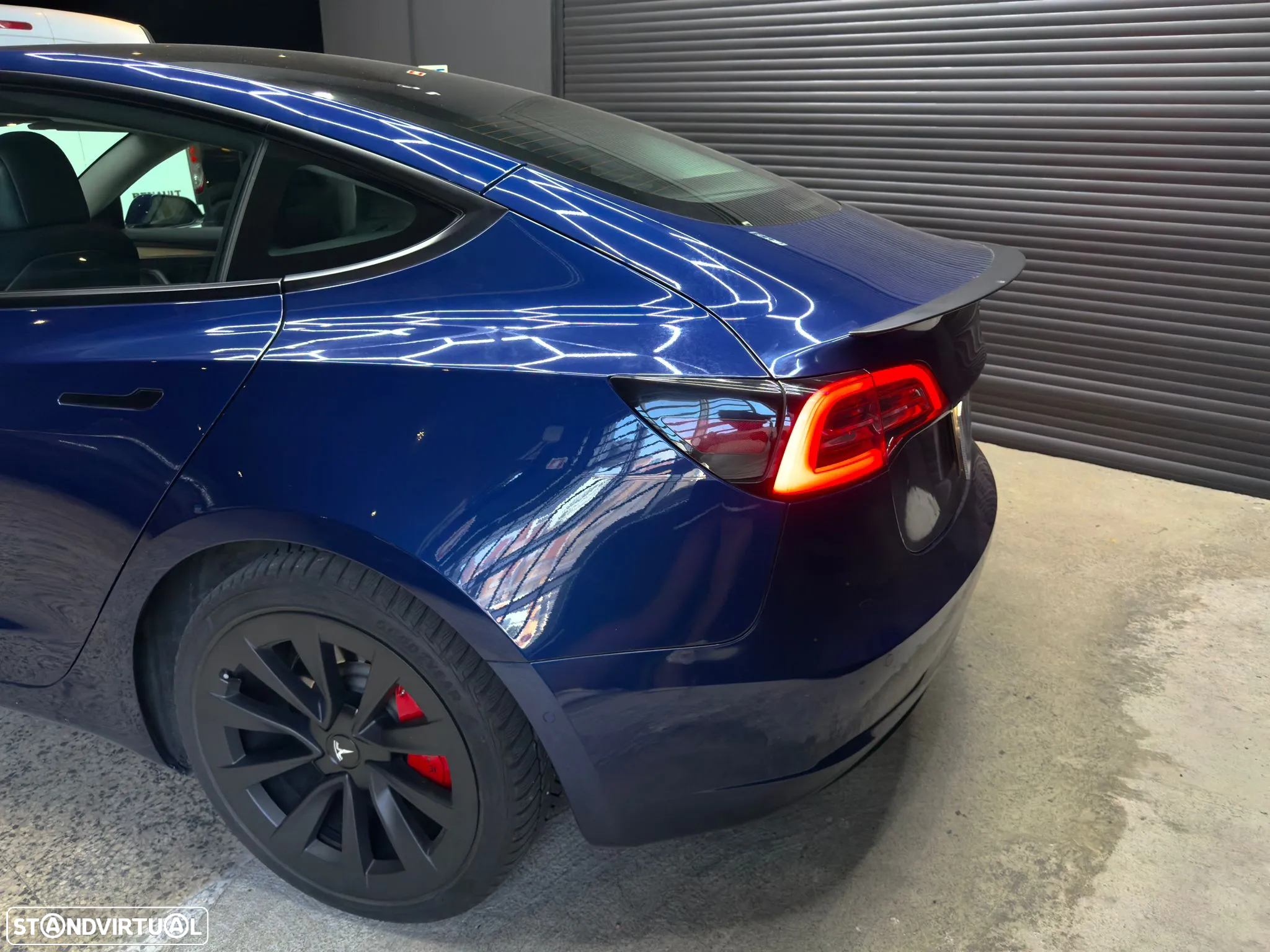 Tesla Model 3 Long Range AWD Dual Motor - 3