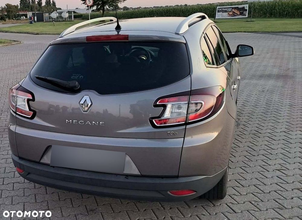 Renault Megane 1.4 16V TCE Expression - 18
