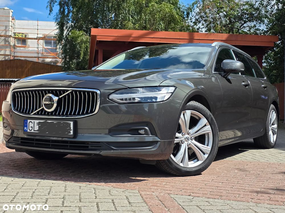 Volvo V90 B4 D Geartronic Momentum Pro - 8