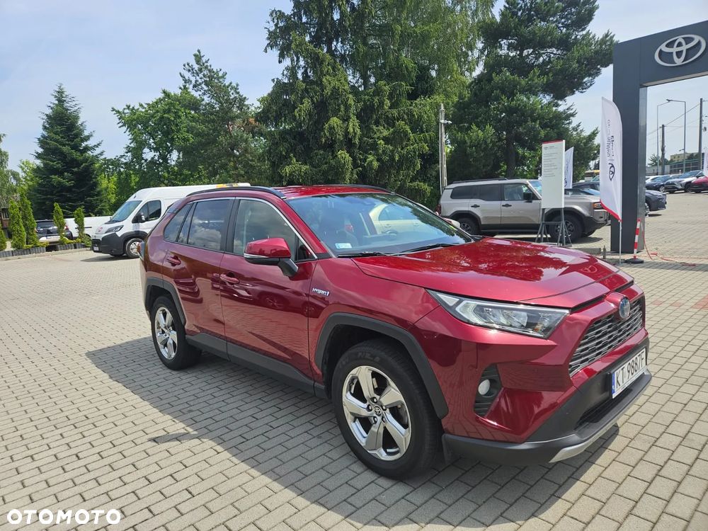 Toyota RAV4 2.5 Hybrid Comfort 4x2 - 1