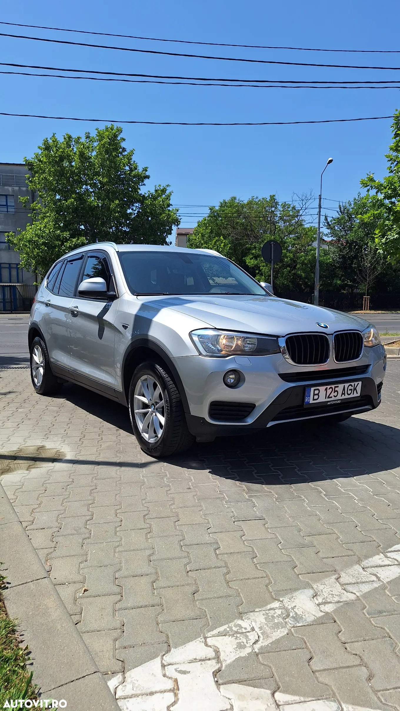 BMW X3 - 2