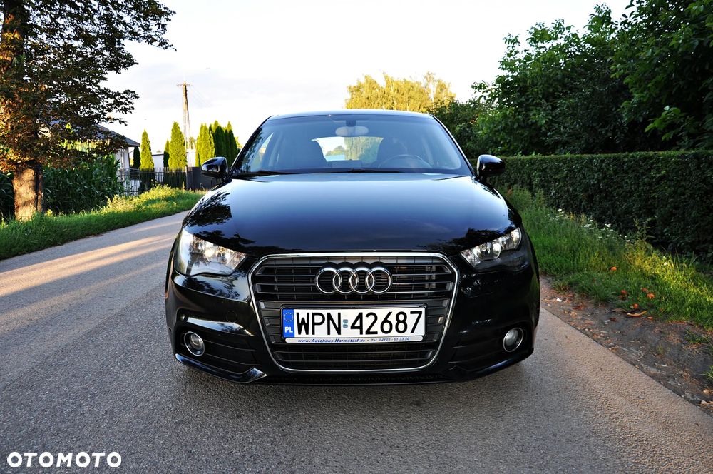 Audi A1 3-drzwiowe 1.4 TFSI Ambition - 12