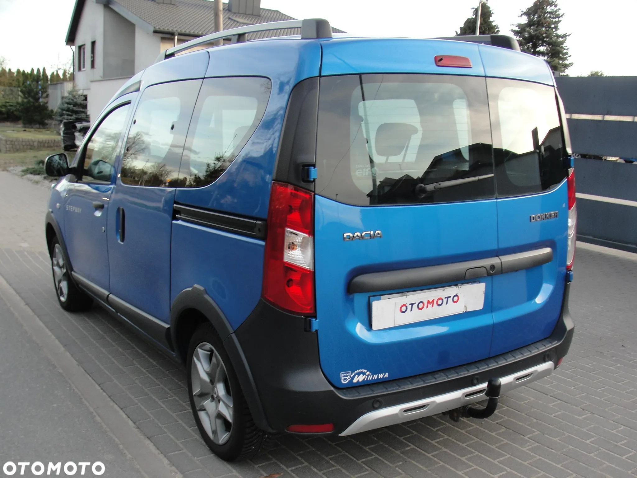 Dacia Dokker TCe 130 GPF Stepway Plus - 2