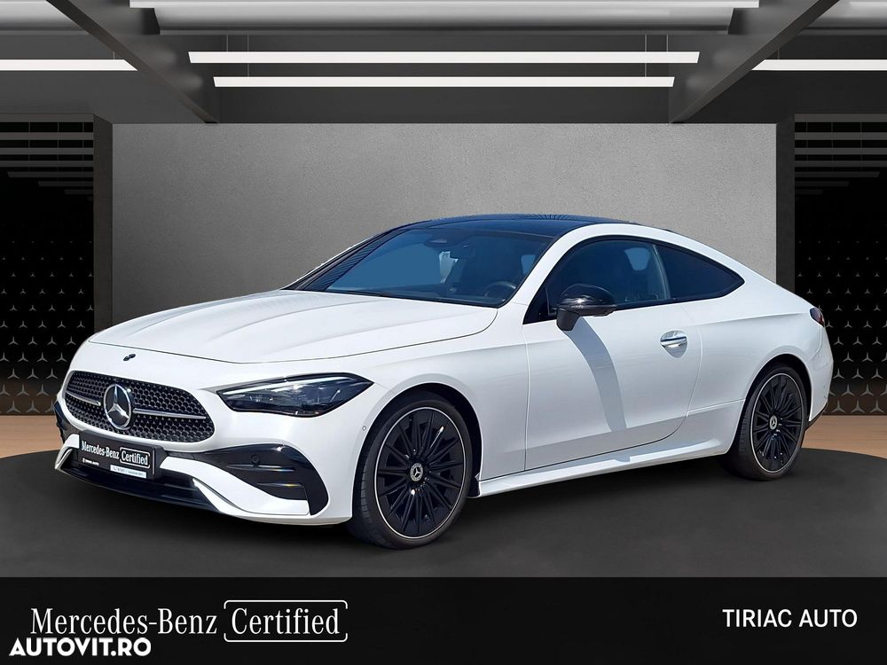 Mercedes-Benz CLE 200 - 2