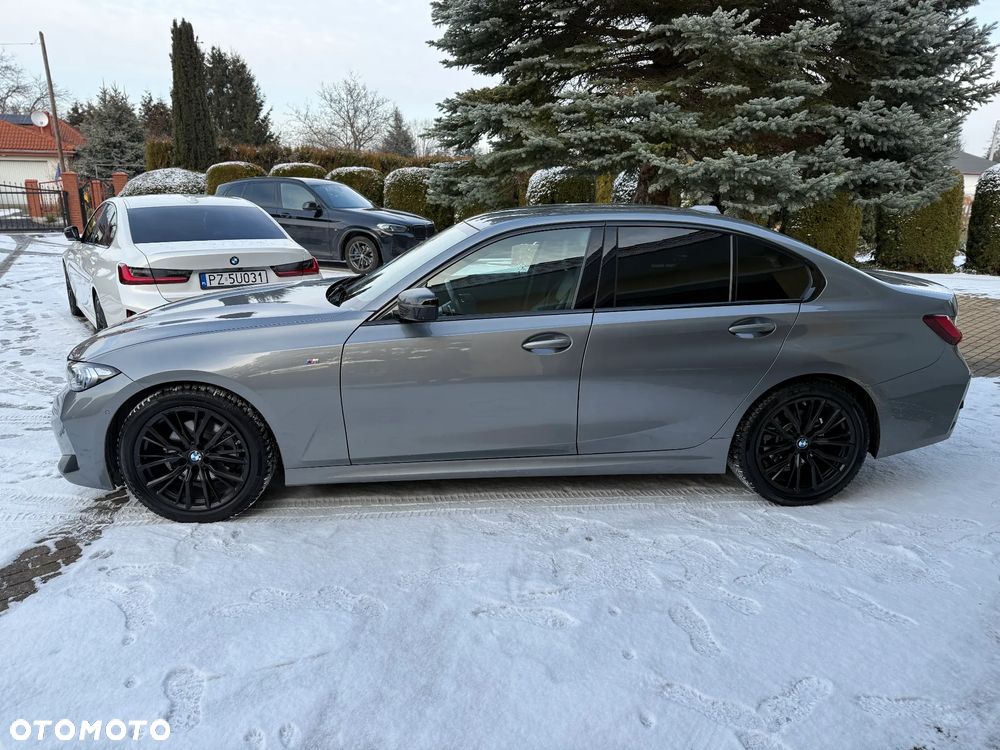 BMW Seria 3 320d xDrive M Sport sport - 7