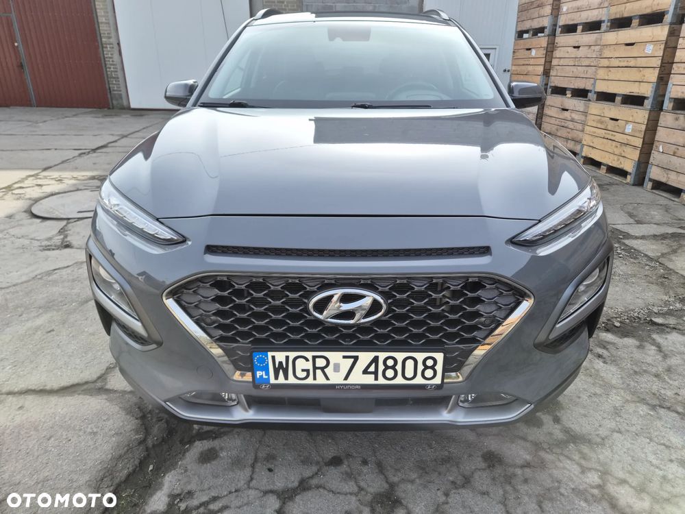 Hyundai Kona 1.6 CRDi Premium 4WD DCT - 5