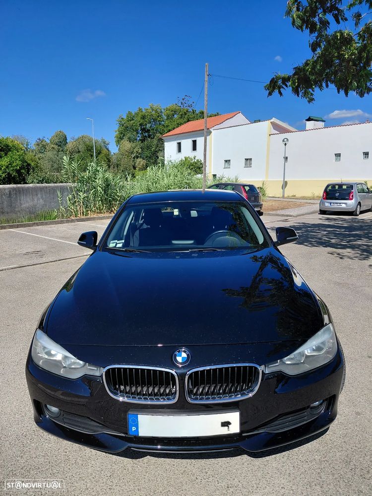BMW 316 d - 6