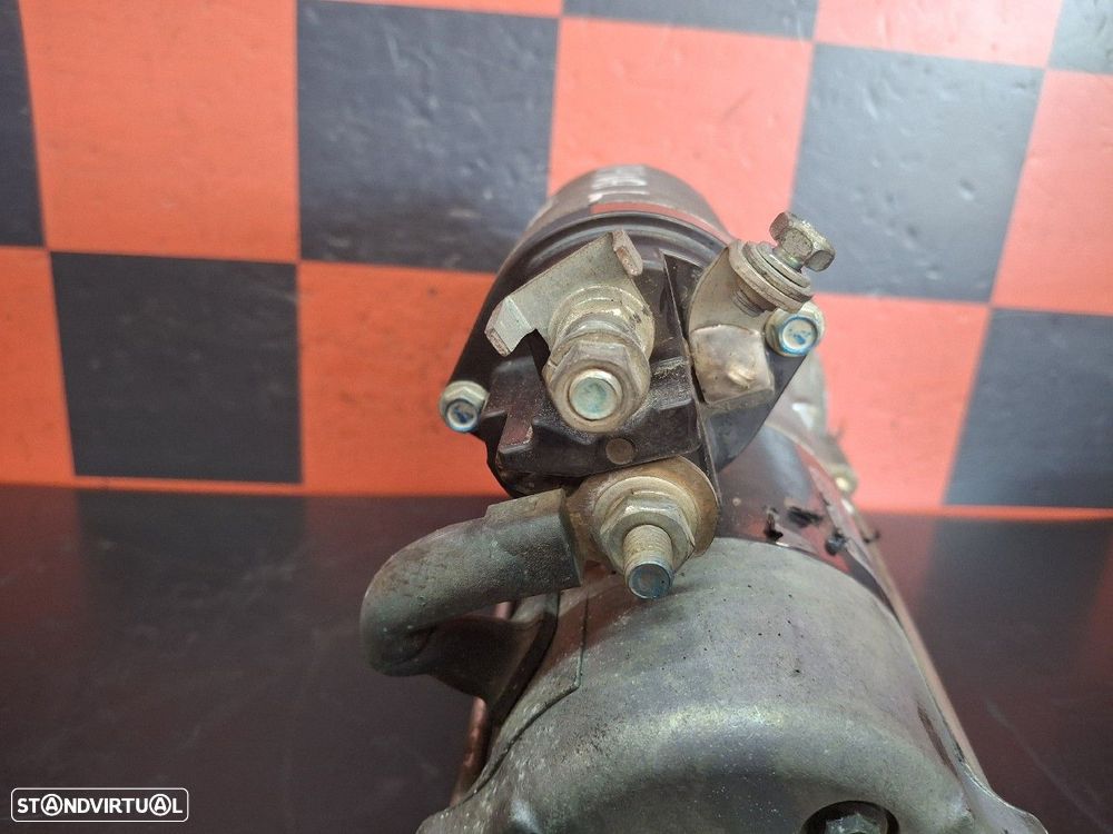 Motor De Arranque Toyota Dyna Camião De Plataforma/Chassis (Kd_, Ly_, - 4