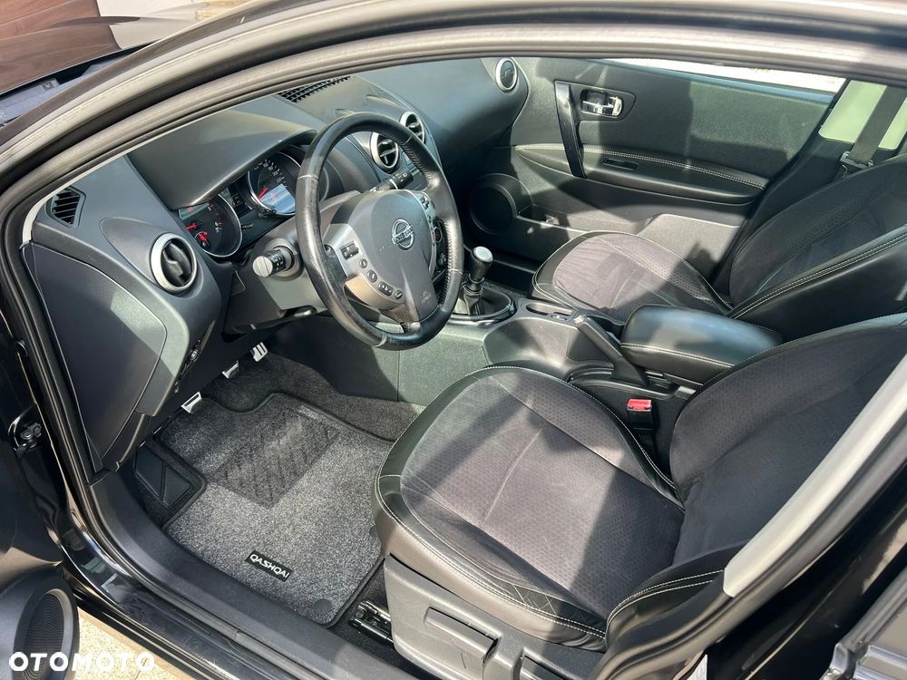 Nissan Qashqai - 9