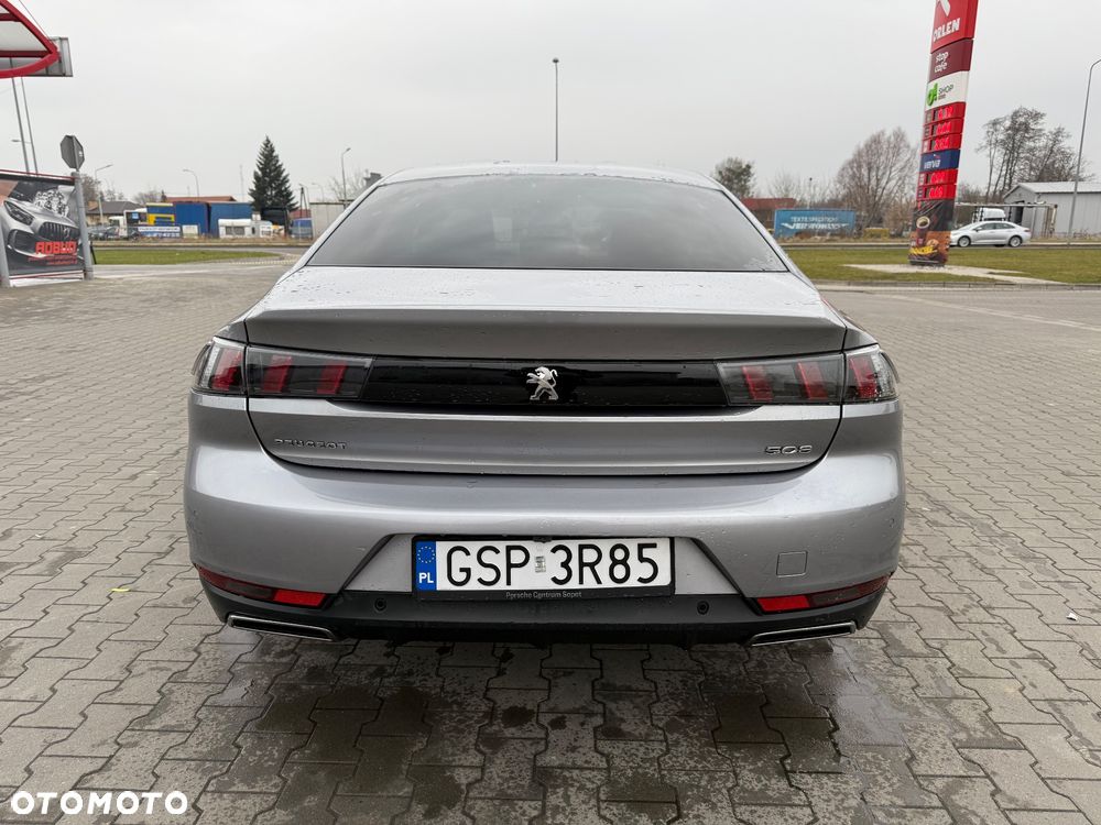Peugeot 508 1.2 PureTech Active Pack S&S EAT8 - 6