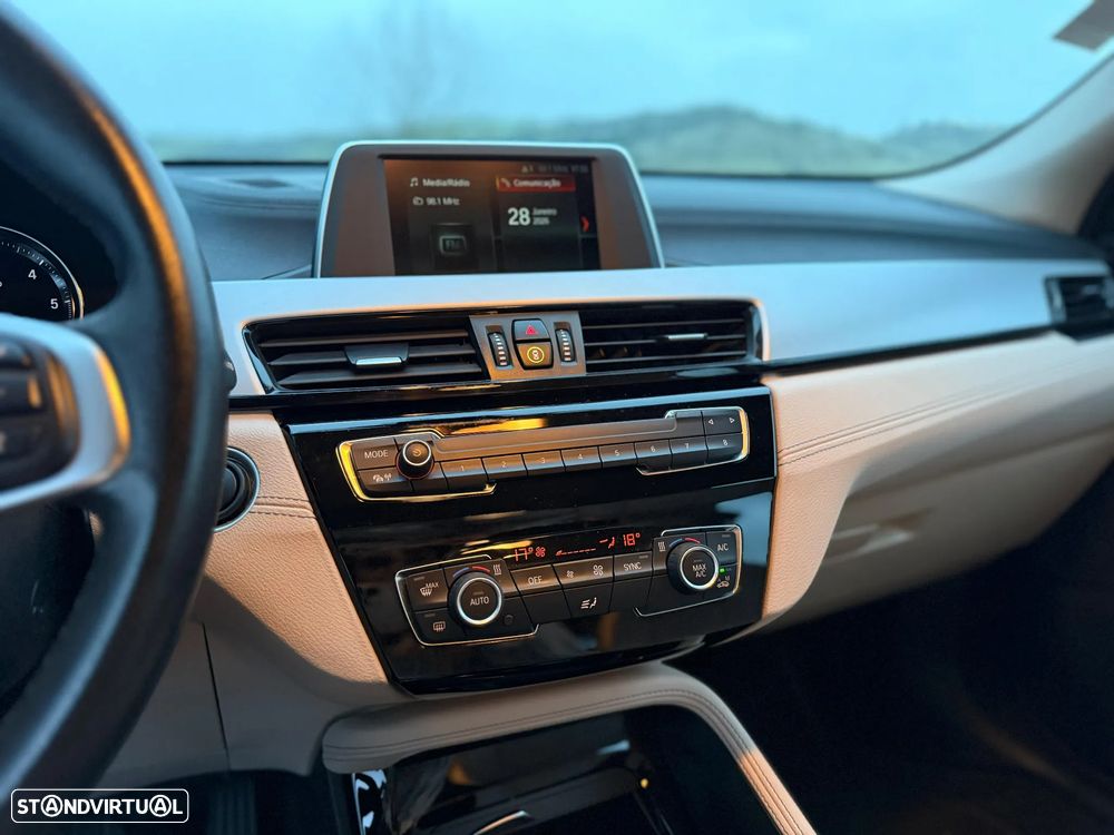 BMW X2 16 d sDrive Advantage - 12