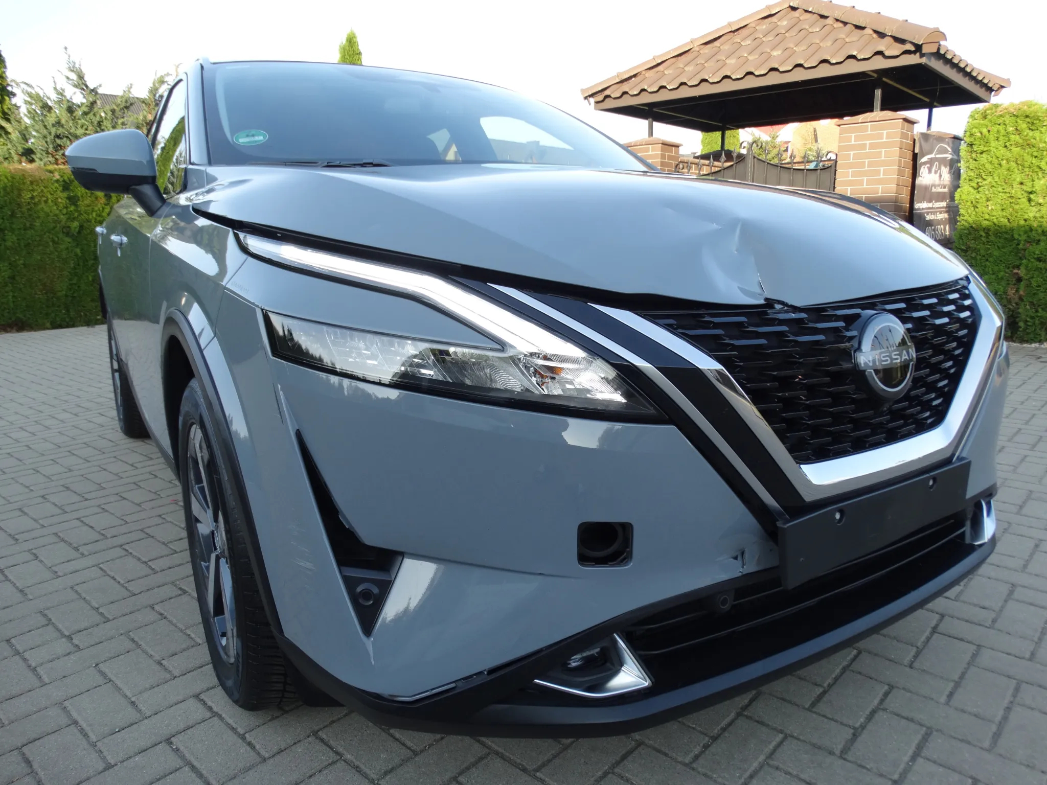 Nissan Qashqai 1.3 DIG-T MHEV Xtronic N-Connecta - 15