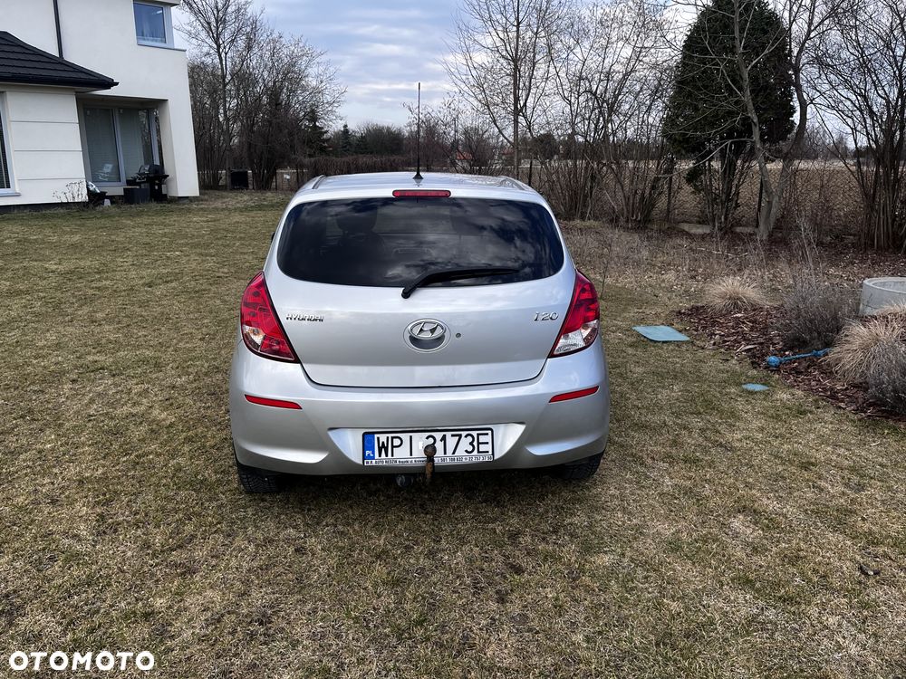 Hyundai i20 1.25 Classic - 8