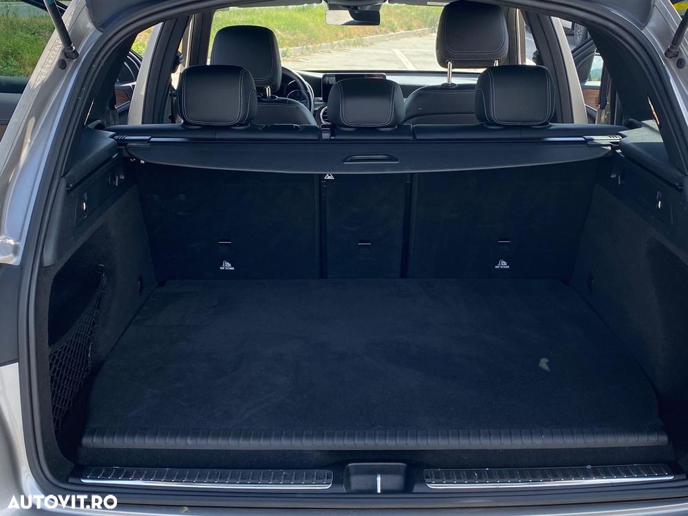 Mercedes-Benz GLC 300 d 4MATIC MHEV - 8
