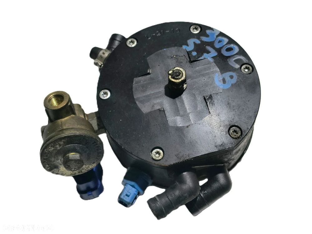 CHRYSLER 300C 5,7 BENZYNA HEMI REDUKTOR PAROWNIK LPG PRINS VSI E4 180/10003 - 1