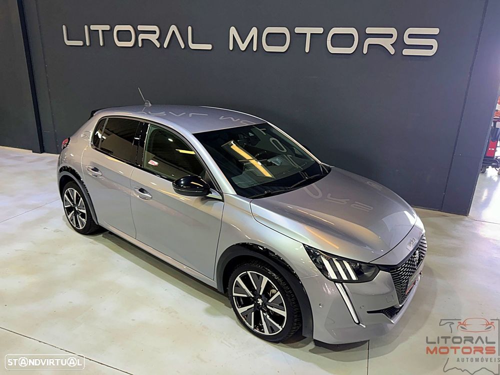 Peugeot 208 1.2 PureTech GT Line - 3