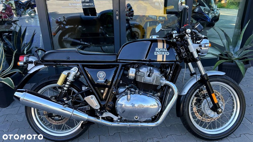 Royal Enfield Continental - 13