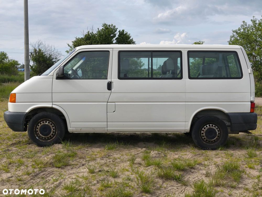 Volkswagen Transporter - 4