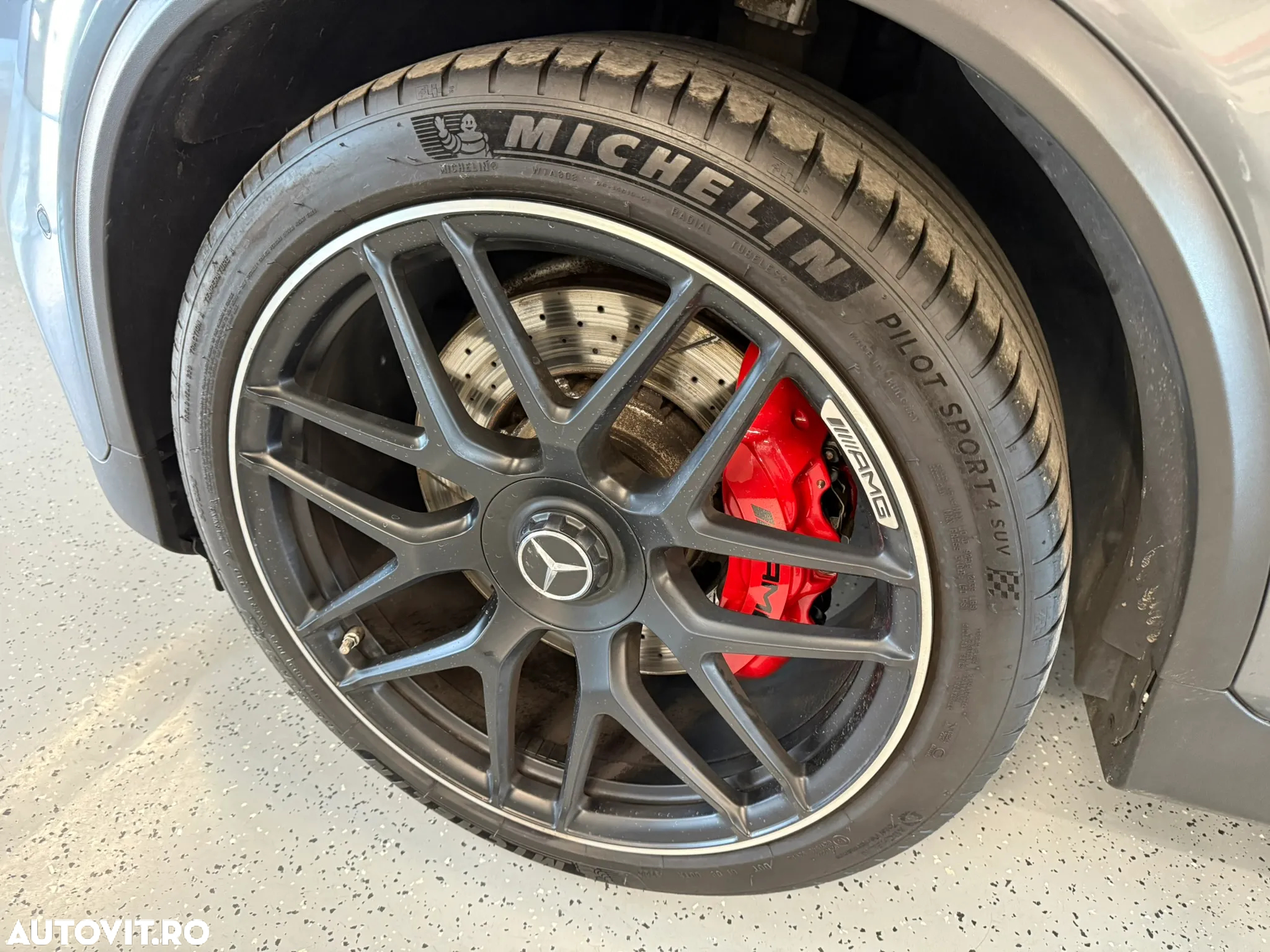 Mercedes-Benz GLC AMG 63 S 4MATIC - 32
