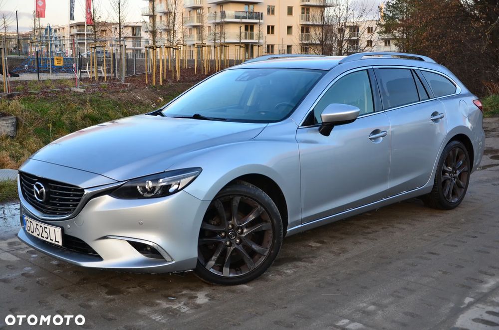 Mazda 6 - 1