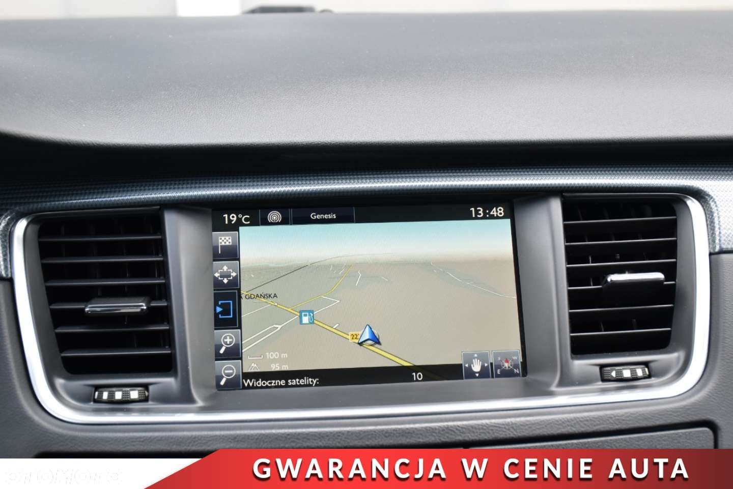 Peugeot 508 SW BlueHDi 150 Stop&Start Allure - 13