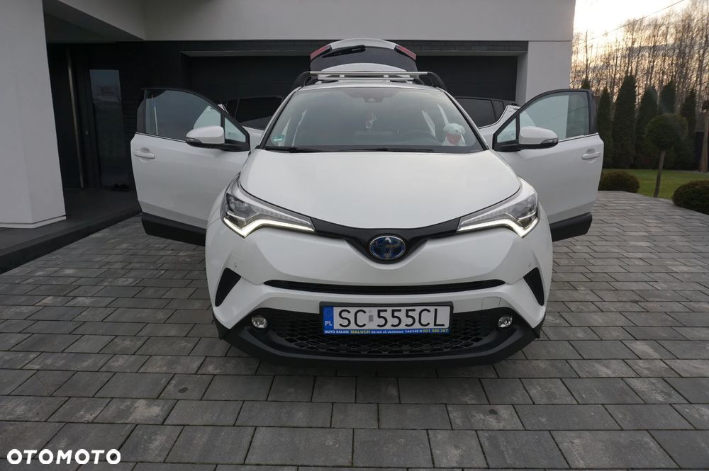 Toyota C-HR 1.8 Hybrid Premium - 13