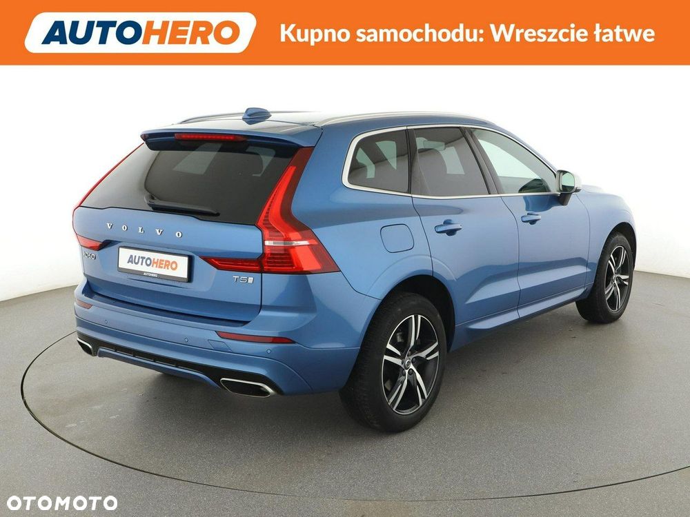 Volvo XC 60 T5 AWD Geartronic RDesign - 8