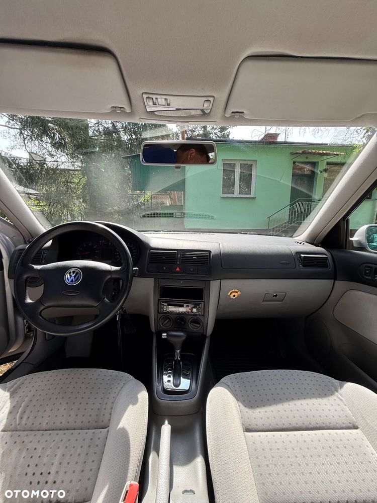 Volkswagen Golf 2.0 Comfortline - 13