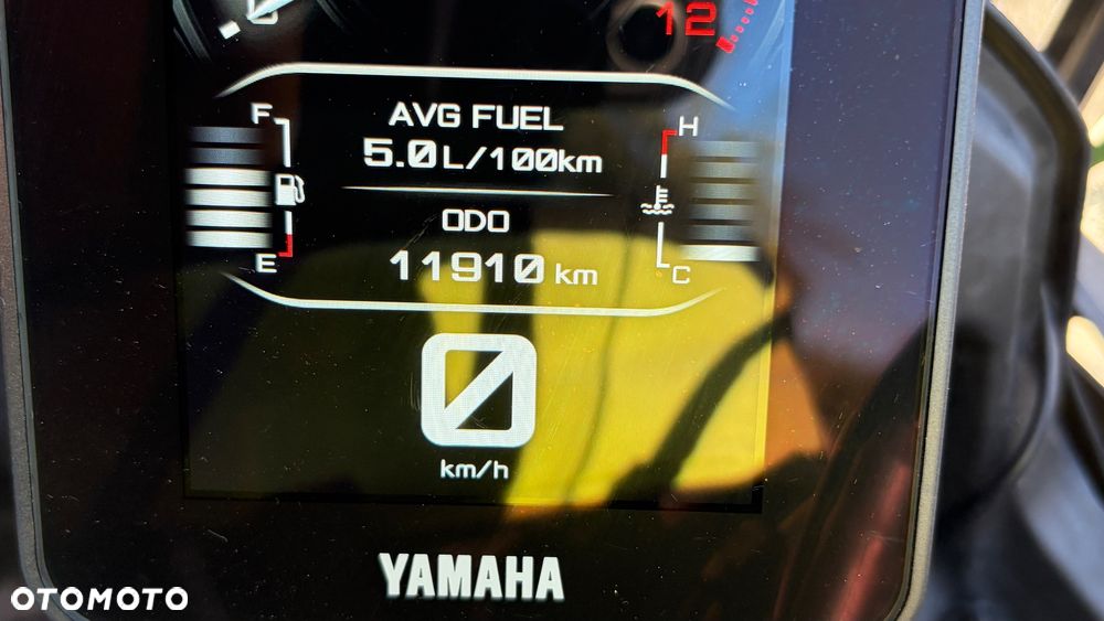 Yamaha Tenere - 7