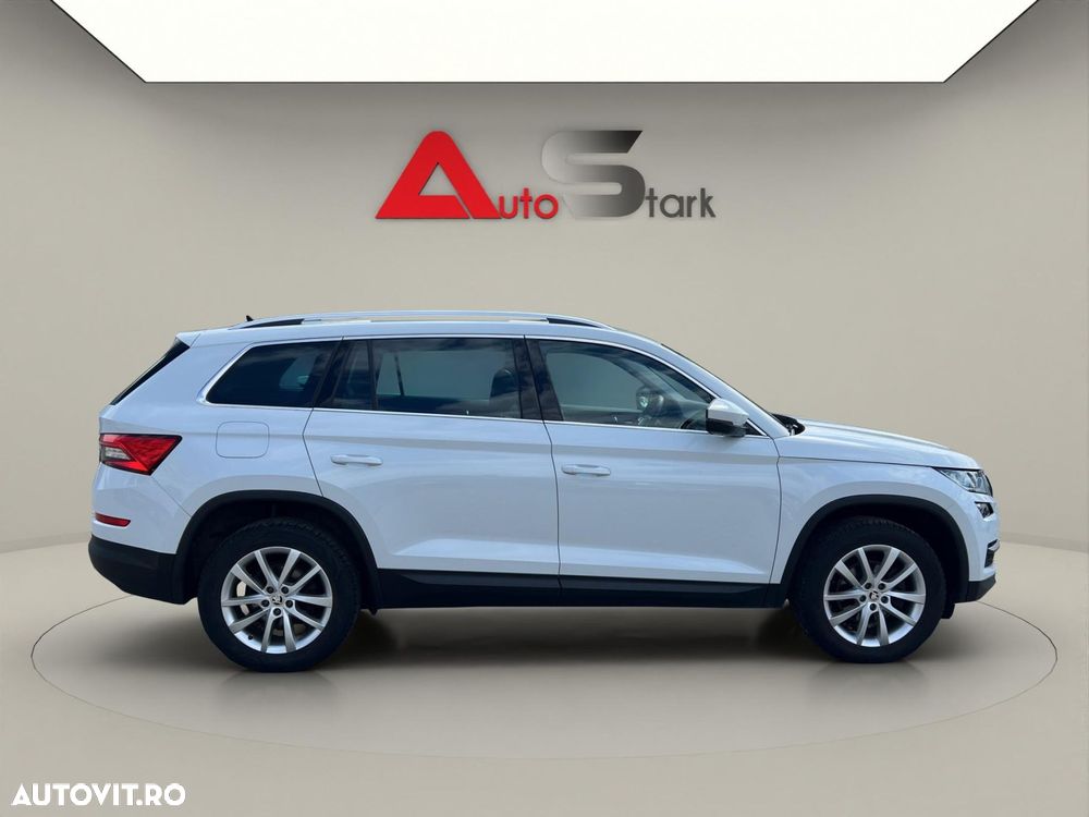 Skoda Kodiaq 1.5 TSI ACT 4x4 DSG Style - 13