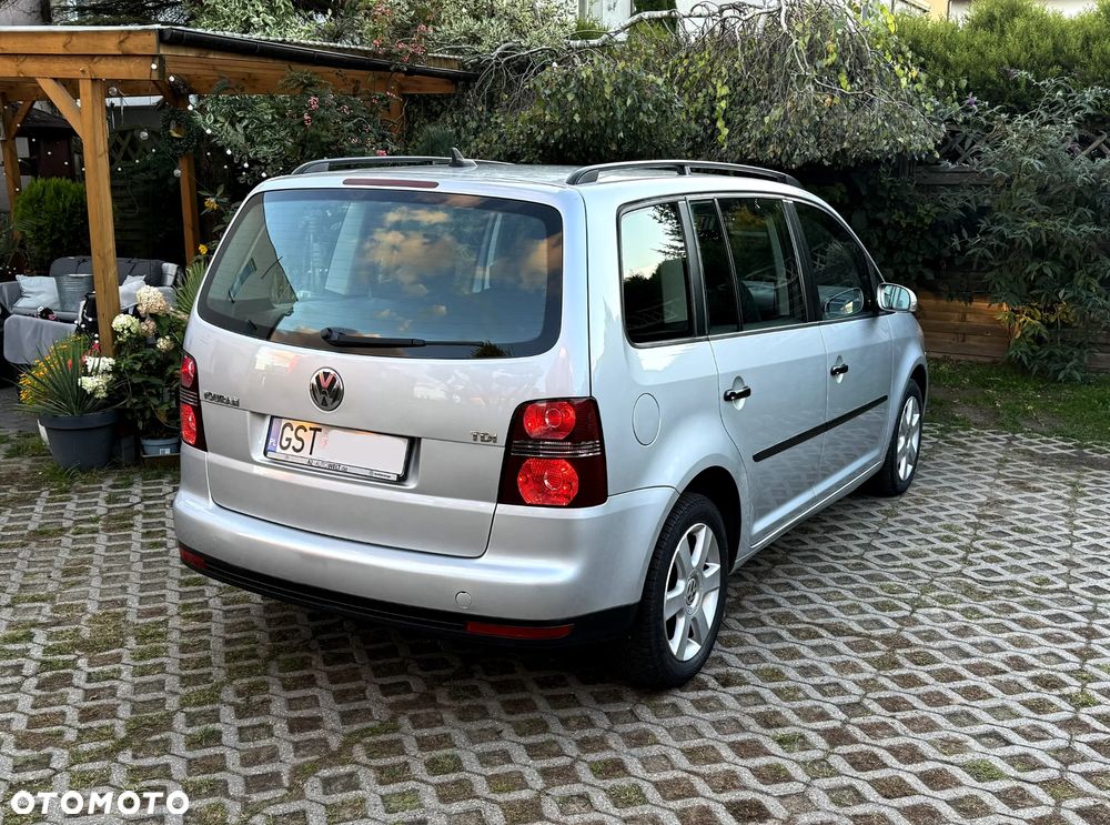 Volkswagen Touran 1.9 TDI Trendline - 38