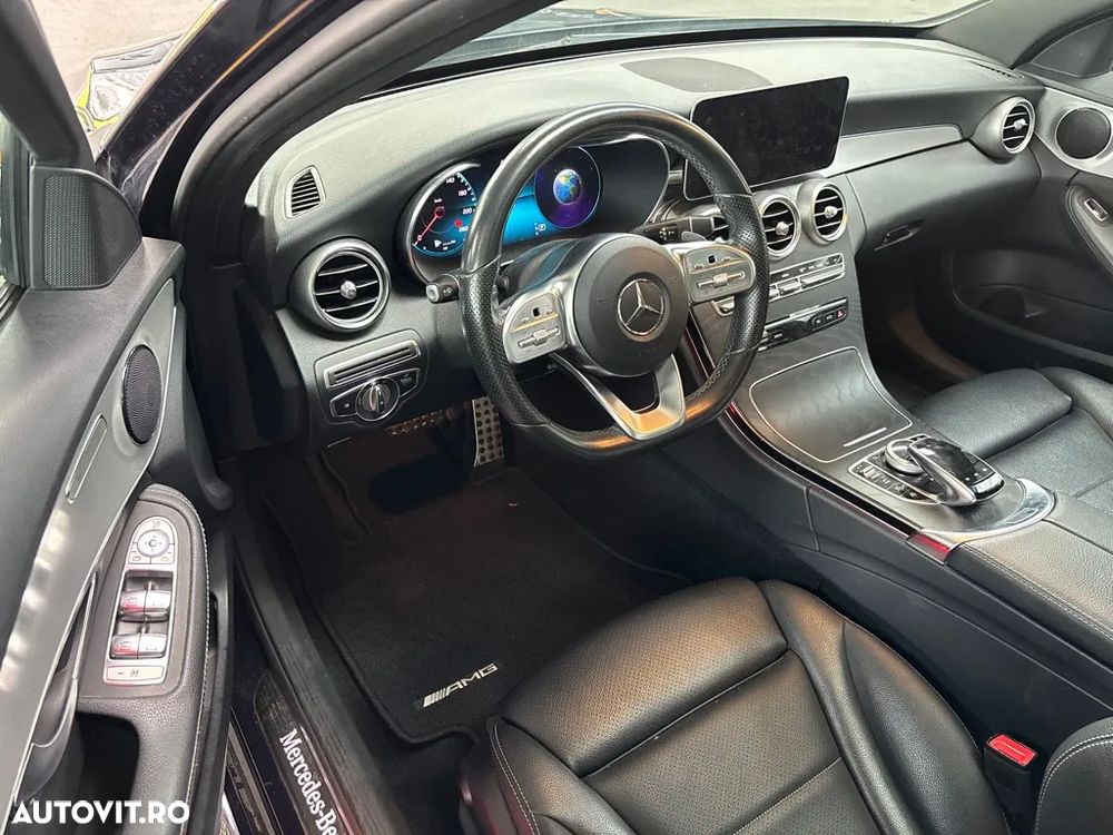 Mercedes-Benz C - 6