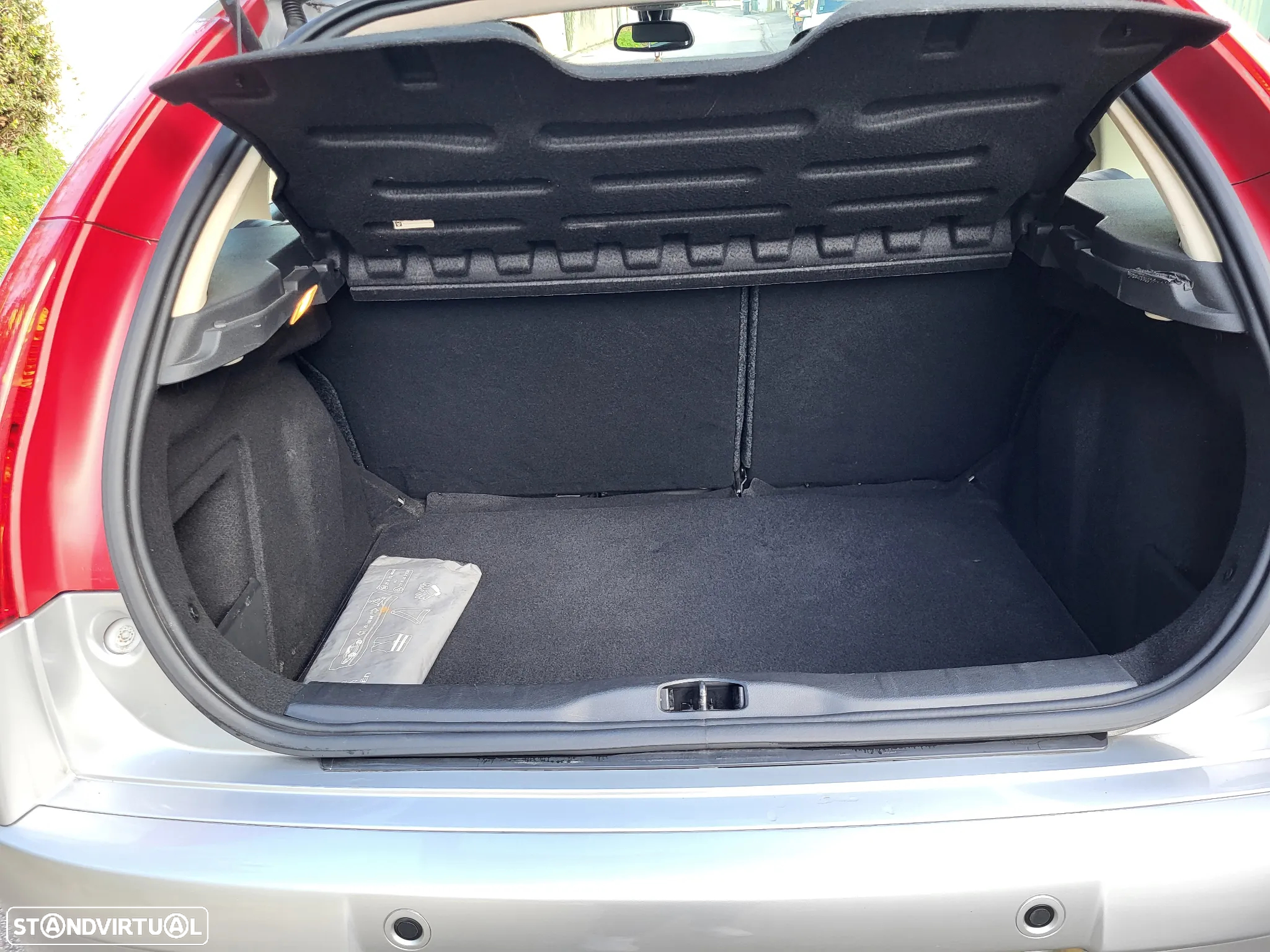 Citroën C4 1.6 HDi VTR Pack - 27