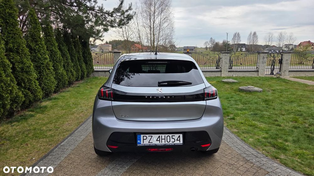 Peugeot 208 1.2 PureTech Allure S&S - 5