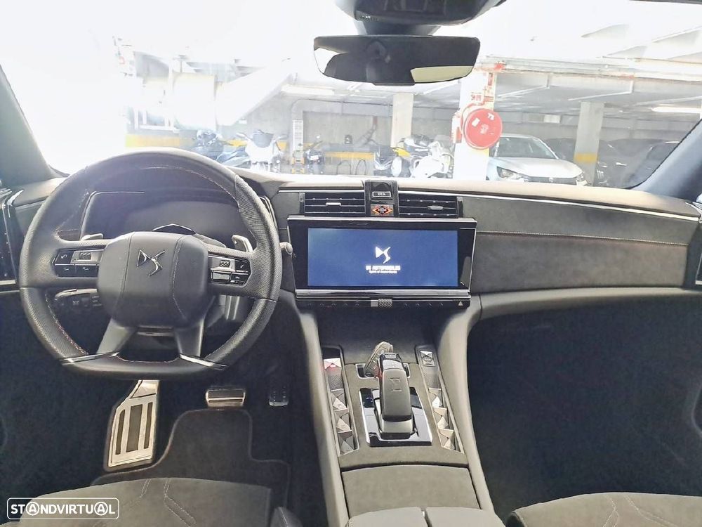 DS DS9 Performance Line+ - 8