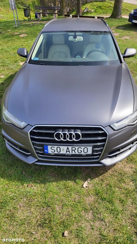 Audi A6 Avant - 3