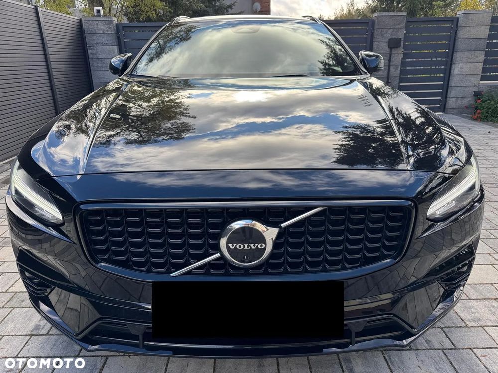 Volvo V90 B5 B Ultimate Dark - 2