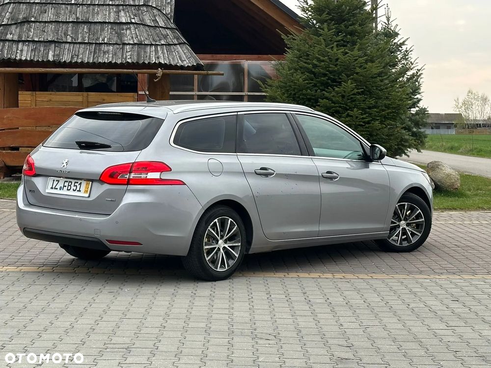 Peugeot 308 BlueHDi 120 Stop & Start Active - 10