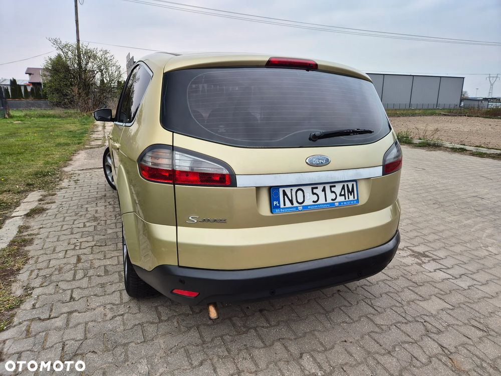 Ford S-Max 2.0 Gold X - 19