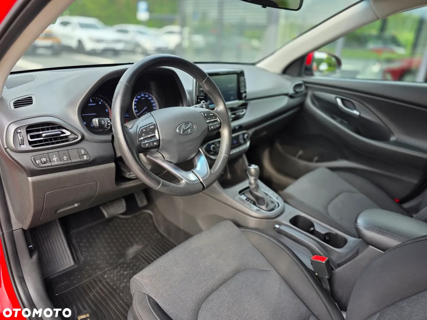Hyundai i30 1.6 D Comfort DCT - 18