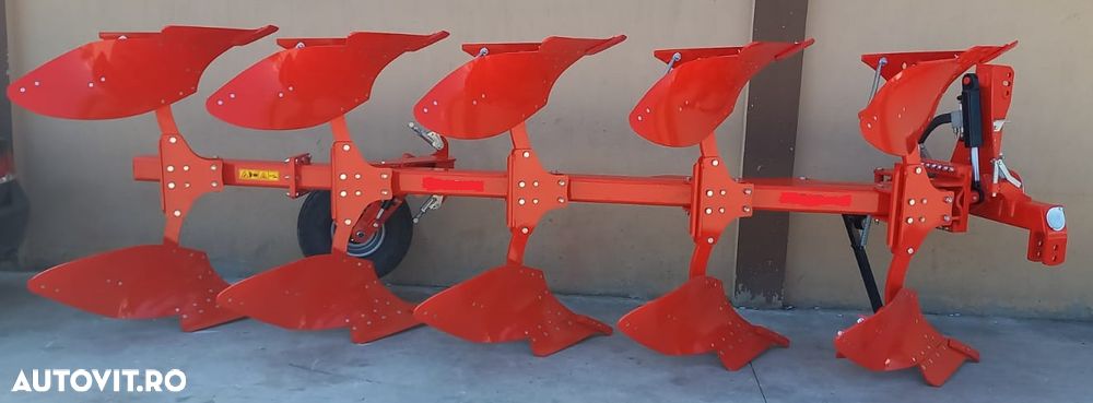 IVAGRO PLUG REVERSIBIL 3 - 4 - 5 - 6 - 11