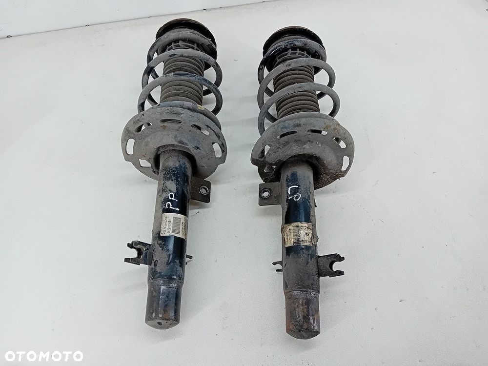 AMORTYZATORY PRZÓD KOMPLET CITROEN C3 II FL 9672655580   9672655480 1.4 HDI - 6