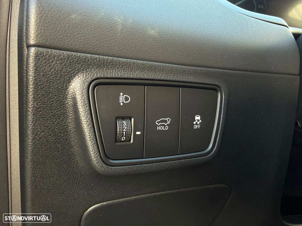 Hyundai Tucson - 23